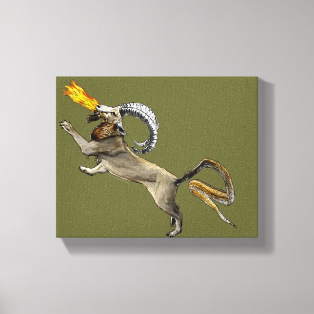 Toile Chimera (Recto)