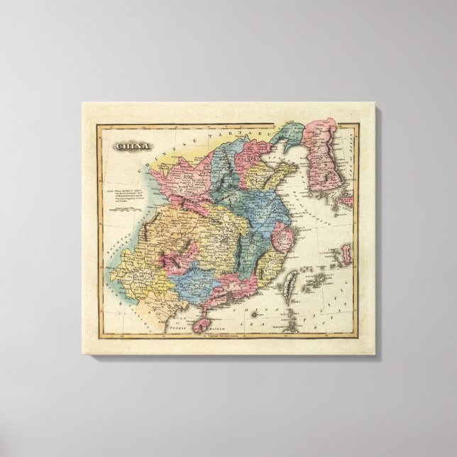 Toile Chine 11 (Recto)