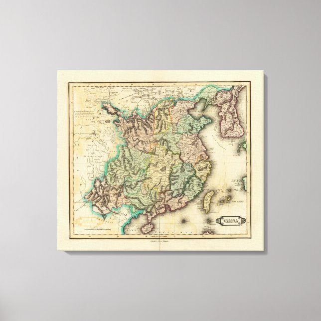 Toile Chine 14 (Recto)