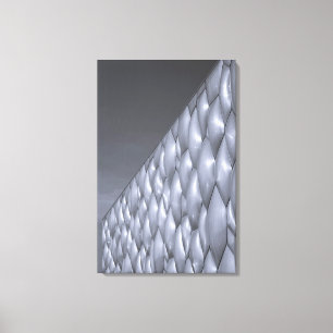 Toile Chine, Pékin. Centre National Aquatique