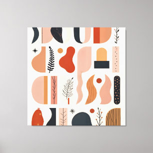 Toile Choses magiques