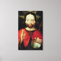 Christ trinitaire, c.1500