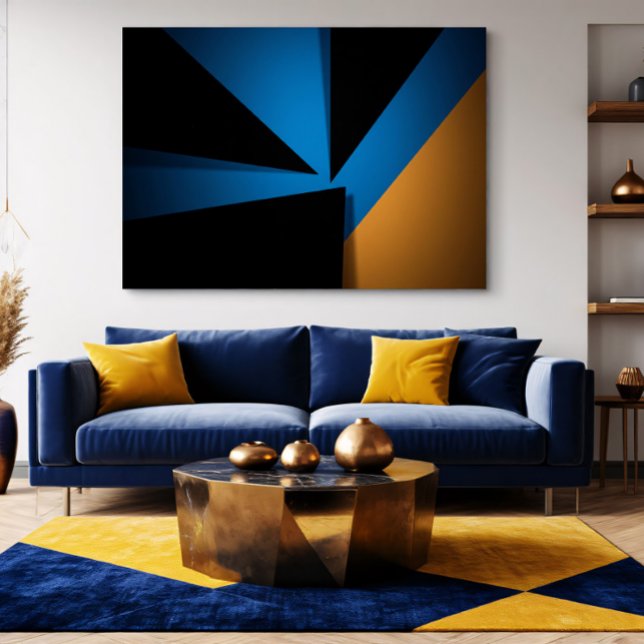 Toile Chromatic Convergence (Créateur téléchargé)