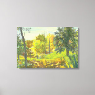 Toile Chute solaire