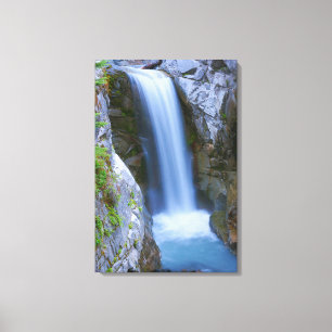 Toile Chutes Christine Scénique