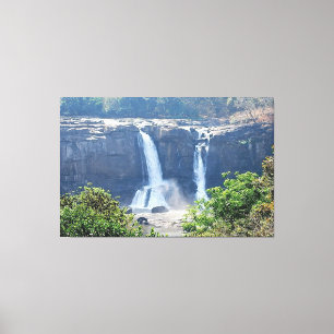 Toile Chutes d'Athirappilly