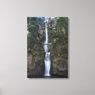 Toile Chutes de Multnomah, Oregon