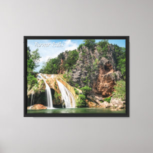 Toile Chutes de Turner en Oklahoma
