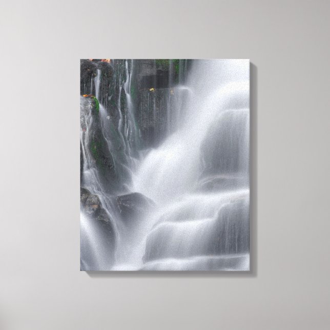 Toile Chutes Eastatoe (Recto)
