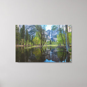 Toile Chutes Yosemite