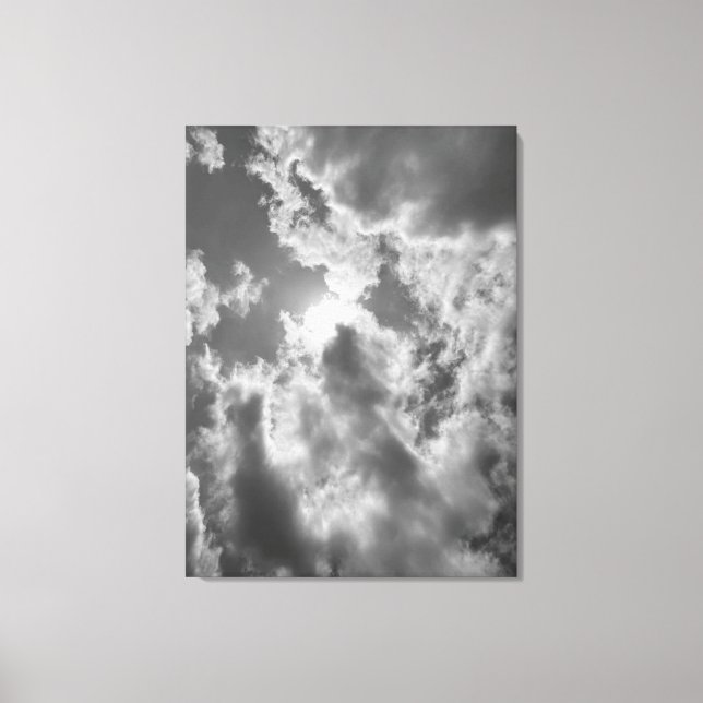 Toile Ciel (Recto)