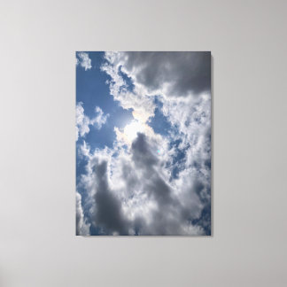 Toile Ciel