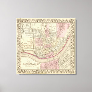 Toile Cincinnati