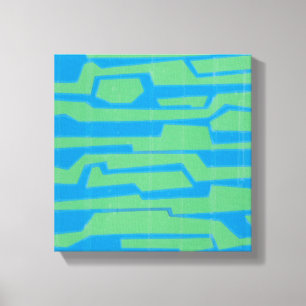 Toile Circuit moderne V