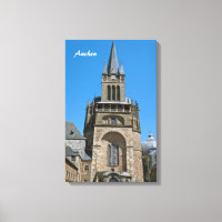 Toile cirée d'Aix-la-Chapelle