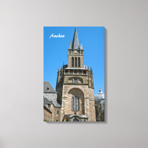 Toile cirée d'Aix-la-Chapelle