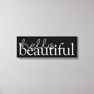 Toile Citations d'amour IV