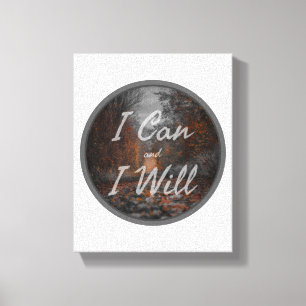 Toile citations d'inspiration matinale pour l'amour pers