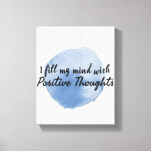 Toile citations motivationnelles pour l'acceptation de s