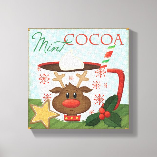 Toile Citrouilles d'Halloween sur le cimetière (Recto)