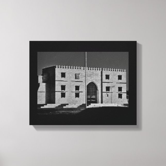 Toile City Gate (Recto)