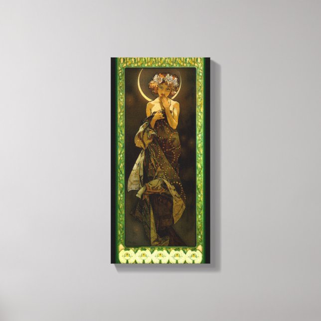 Toile Clair de Lune (Recto)