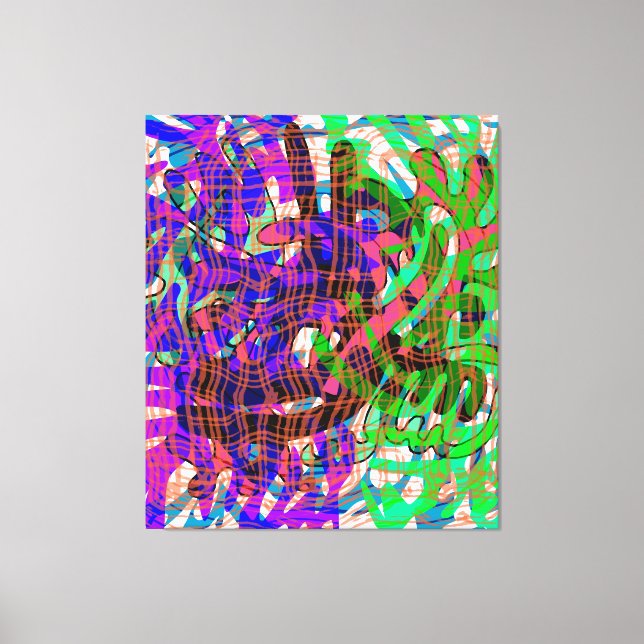 Toile Clarik (Recto)