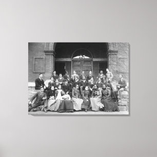 Toile Classe préparatoire supérieure à l'université 