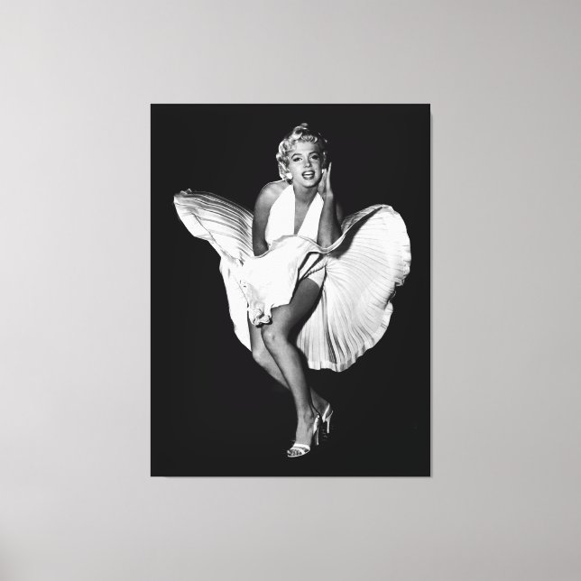Toile Classic Marilyn Monroe (Recto)