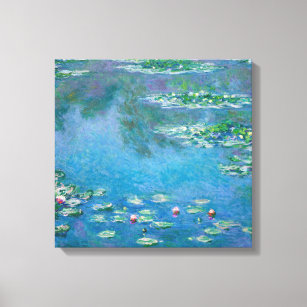 Toile Claude Monet
