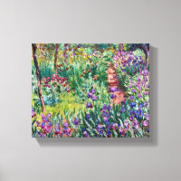 Claude Monet - Le jardin de l'artiste à Giverny