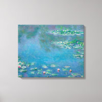 Claude Monet - Lys d'eau