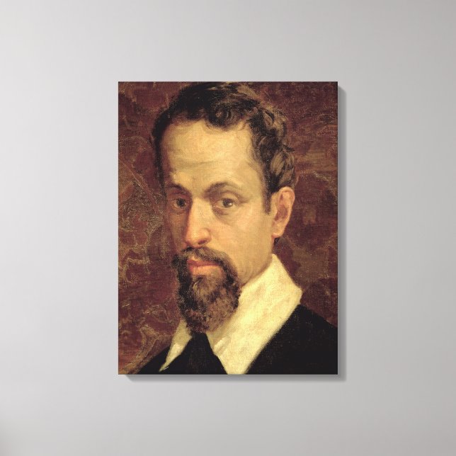 Toile Claudio Monteverdi (Recto)