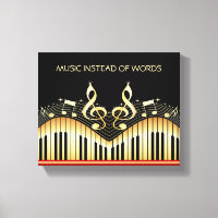 Clavier de musique