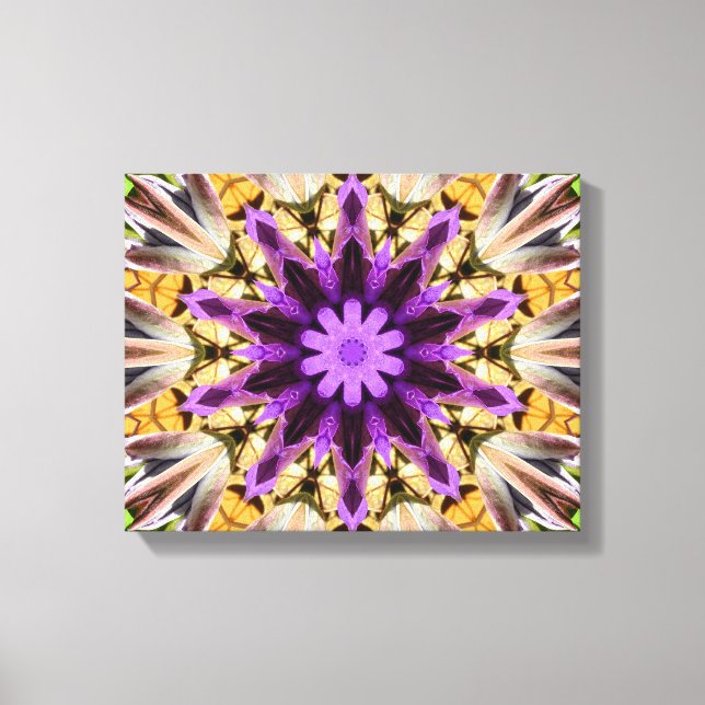 TOILE CLEMATIS (Recto)