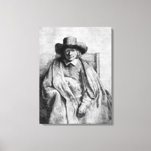 Toile Clement de Jonghe, 1651