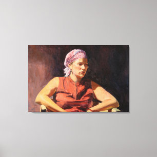 Toile Clémentine 2004