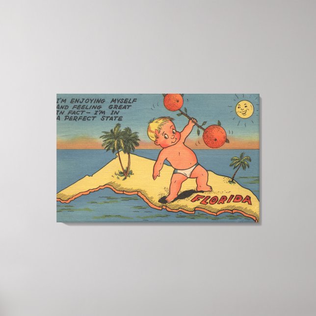 Toile Cloche de levage d'oranges (Recto)