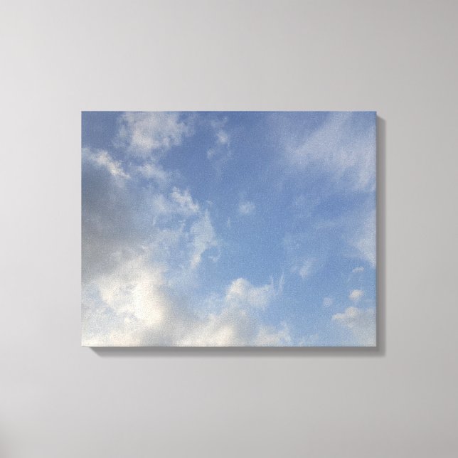 Toile Cloud#13 (Recto)