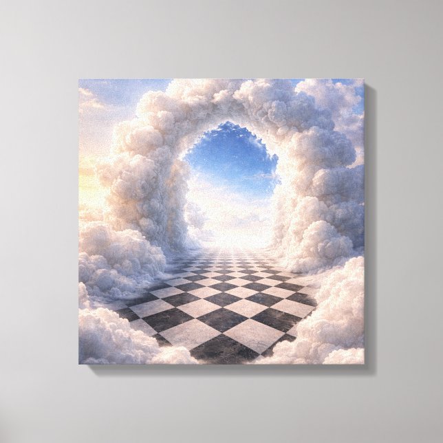 Toile Cloud Gateway (Recto)
