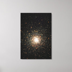 Toile Cluster d'étoiles de Voie Lactée