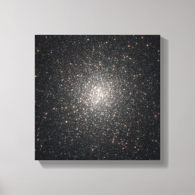 Toile Cluster global NGC 2808 (Recto)