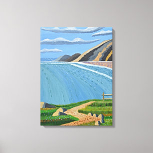 Toile Coastal Path