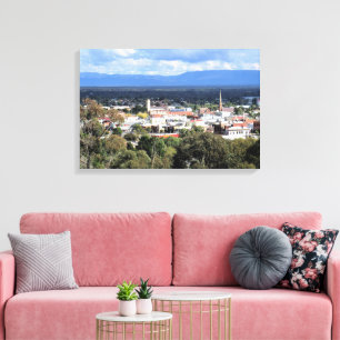 Toile Cœur de Stawell et des Grampians