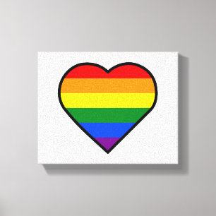 TOILE COEUR FIN