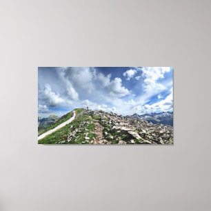 Toile Col Kennebec de Indian Trail Ridge 2 - Colorado