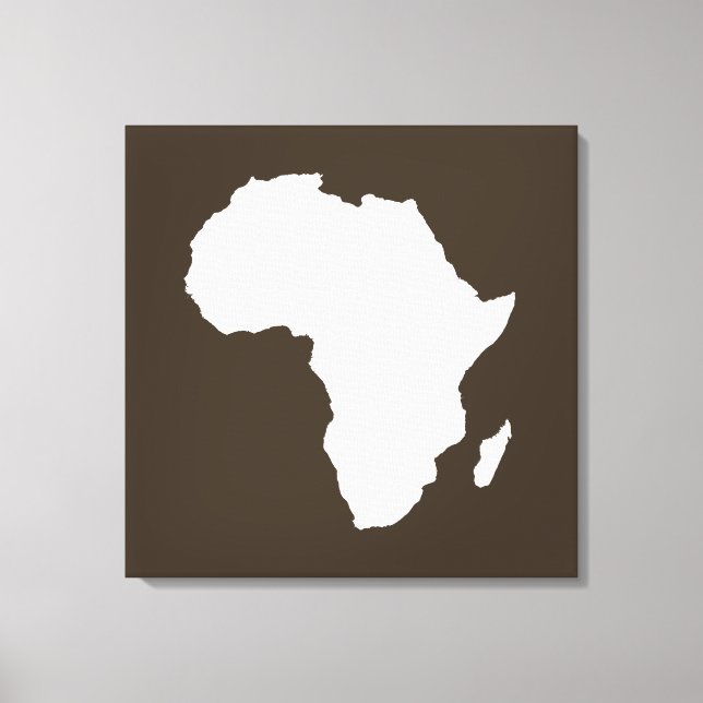 Toile Cola Audacious Africa (Recto)