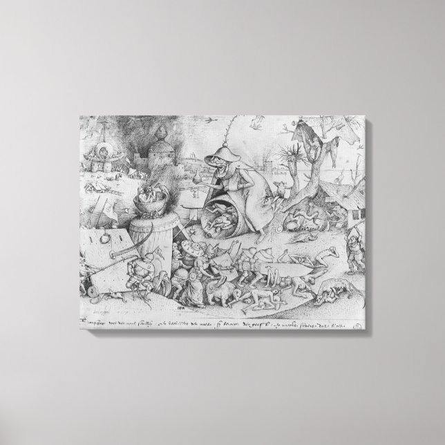 Toile Colère, 1557 (Recto)