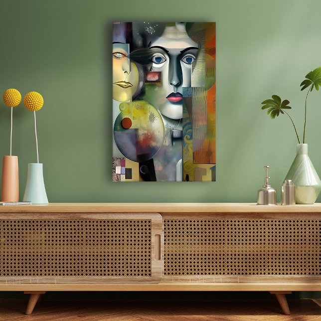 Toile Collage (Créateur téléchargé)