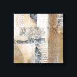 Toile Collage de dentelle I<br><div class="desc">Décorations pour la maison</div>